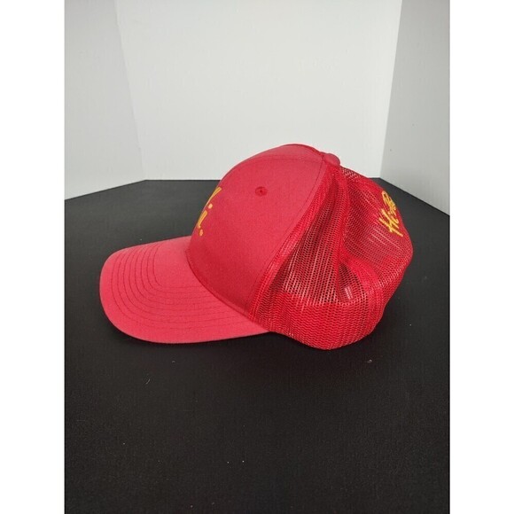 Hi Pointe Drive In St. Louis Mo Snapback Hat Cap - Picture 5 of 6